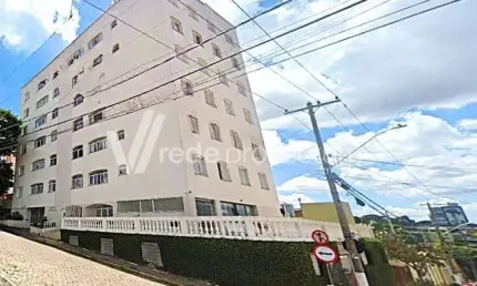 Apartamento com 2 quartos à venda na Rua Barão de Mauá, 420, Vila Clayton, Valinhos, 75 m2 por R$ 450.000