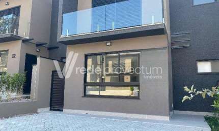 Casa em condomínio fechado com 3 quartos para alugar na Rua João Ubiali, s/n°, Parque das Colinas, Valinhos, 145 m2 por R$ 6.300