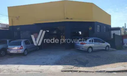 Barracão / galpão / depósito à venda no jardim do trevo, campinas , 241 m2 por r$ 900.000