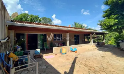 Chácara / sítio com 3 quartos à venda no Chácaras Santo Antonio do Jardim, Jaguariúna , 330 m2 por R$ 750.000