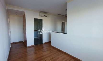 Apartamento com 3 quartos à venda na Rua Romeu Chiminasso, 730, Chácara das Nações, Valinhos, 64 m2 por R$ 380.000