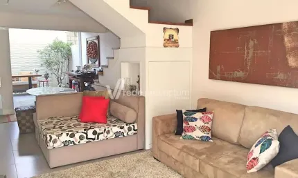 Casa em condomínio fechado com 3 quartos para alugar na Rua Pedro Leardini, 172, Chácaras Silvania, Valinhos, 145 m2 por R$ 5.830
