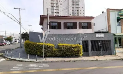 Casa comercial à venda na rua ana jacinta de andrade couto, 243, parque industrial, campinas, 207 m2 por r$ 1.050.000