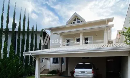 Casa em condomínio fechado com 4 quartos à venda na Rua Carlos Penteado Stevenson, 1059, Condomínio Millenium, Valinhos, 420 m2 por R$ 1.900.000