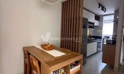 Apartamento com 2 quartos à venda na Rua Afonso Garbuio, 1250, Santa Claudina, Vinhedo, 48 m2 por R$ 440.000