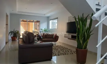Casa em condomínio fechado com 3 quartos à venda no Residencial Villaggio Fiorentino, Valinhos , 240 m2 por R$ 1.550.000
