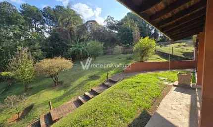 Casa em condomínio fechado com 4 quartos para alugar na Alameda Guarani, 992, Caixa D´Água, Vinhedo, 630 m2 por R$ 15.000