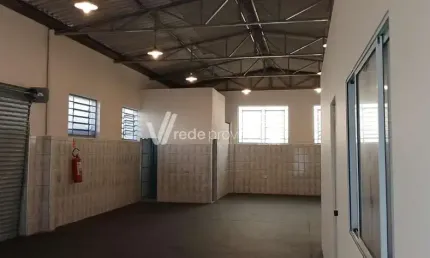 Barracão / galpão / depósito para alugar na rua joão previtale, 602, jardim alto da colina, valinhos, 144 m2 por r$ 4.000