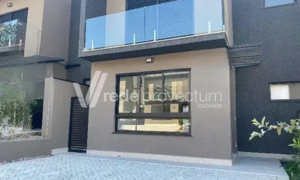 Casa em condomínio fechado com 3 quartos para alugar no parque das colinas, valinhos , 145 m2 por r$ 7.500