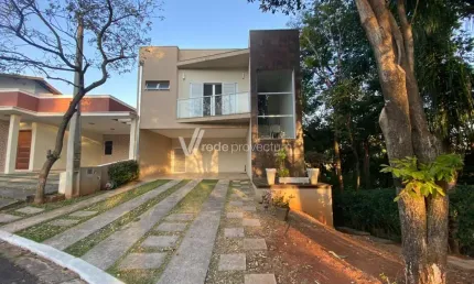 Casa em condomínio fechado com 3 quartos à venda na Rua Manoel dos Santos Marta, 323, Chácara das Nações, Valinhos, 326 m2 por R$ 1.890.000