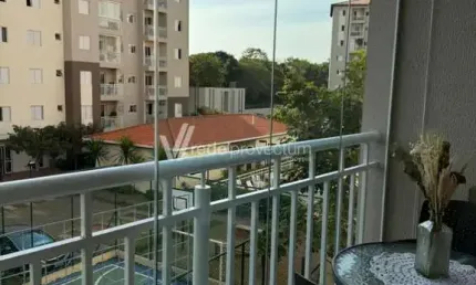 Apartamento com 2 quartos à venda na Avenida Rosa Belmiro Ramos, 464, Ortizes, Valinhos, 50 m2 por R$ 380.000