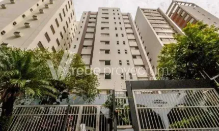 Apartamento com 1 quarto à venda no cambuí, campinas , 40 m2 por r$ 255.000