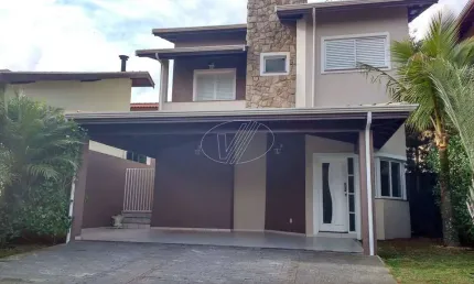 Casa em condomínio fechado com 3 quartos para alugar na Estrada Municipal do Capuava, 401, Condomínio Residencial Terras do Oriente, Valinhos, 340 m2 por R$ 6.000