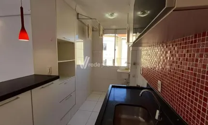 Apartamento com 2 quartos à venda na avenida washington luís, 4150, parque prado, campinas, 45 m2 por r$ 270.000