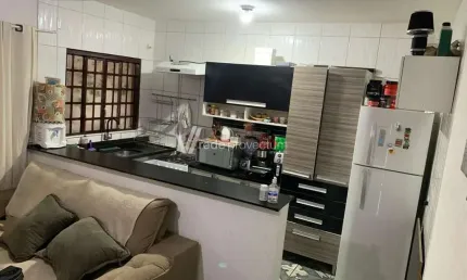 Casa com 3 quartos à venda na vila perseu leite de barros, campinas , 170 m2 por r$ 370.000