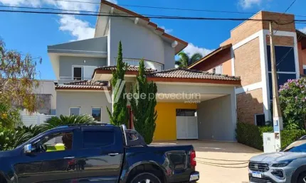 Casa em condomínio fechado com 4 quartos à venda na rua samuel costa, 223, swiss park, campinas, 248 m2 por r$ 1.990.000
