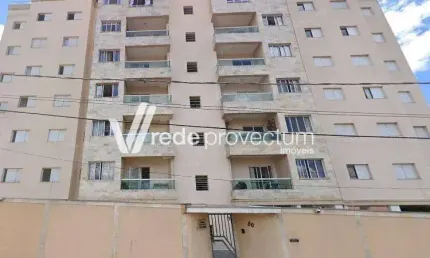 Apartamento com 2 quartos à venda na josé de oliveira campos, 80, vila franceschini, valinhos, 62 m2 por r$ 375.000