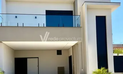 Casa em condomínio fechado com 3 quartos à venda na rua doutor alfredo zacharias, 1320, vila pagano, valinhos, 214 m2 por r$ 1.850.000