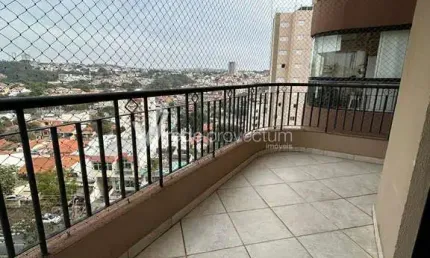 Apartamento com 2 quartos para alugar na avenida independência, 817, vila olivo, valinhos, 73 m2 por r$ 3.200