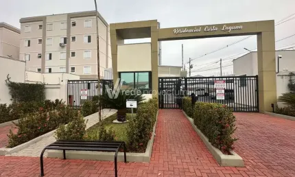 Apartamento com 2 quartos à venda na rua antônio rocha batista, 31, jardim ouro verde, campinas, 41 m2 por r$ 210.000