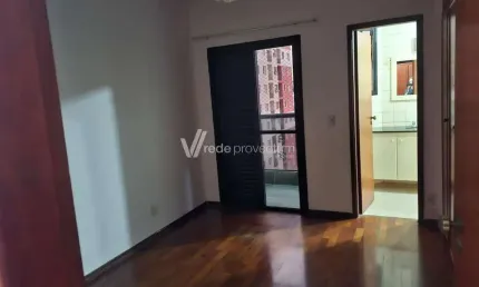 Apartamento com 3 quartos à venda na rua dom pedro i, 424, jardim guanabara, campinas, 112 m2 por r$ 795.000