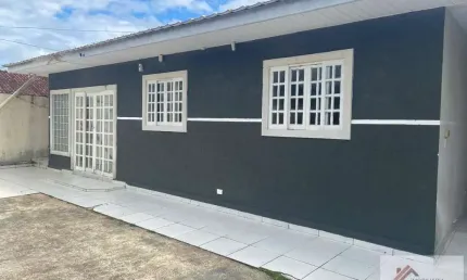 Casa para Venda em Guaratuba, Cohapar, 4 dormitórios, 1 banheiro, 6 vagas
