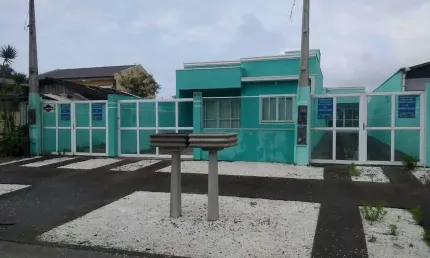 Casa para Venda em Guaratuba, Figueira, 2 dormitórios, 1 banheiro, 3 vagas