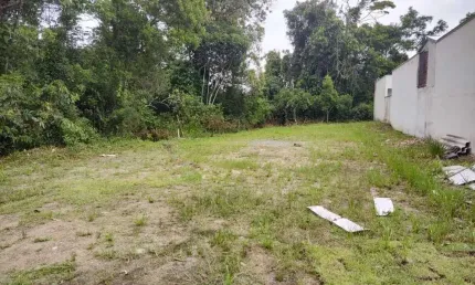 Terreno para Venda em Guaratuba, Balneário Nereidas