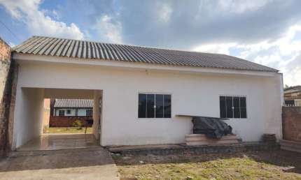 Casa para Venda em Guaratuba, Mirim, 2 dormitórios, 1 banheiro, 10 vagas
