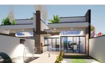Casa para Venda em Guaratuba, Balneário Nereidas, 3 dormitórios, 1 suíte, 1 banheiro, 1 vaga