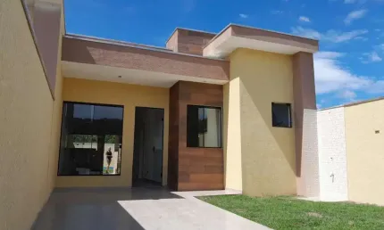 Casa para Venda em Guaratuba, Balneário Nereidas, 3 dormitórios, 1 suíte, 1 banheiro, 1 vaga