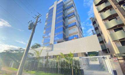 Apartamento para Venda em Guaratuba, Centro, 3 dormitórios, 3 suítes, 4 banheiros, 2 vagas
