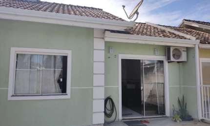 Casa em Condomínio para Venda em Guaratuba, Cohapar, 2 dormitórios, 1 banheiro, 1 vaga
