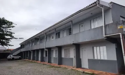 Apartamento para Temporada em Guaratuba, Brejatuba, 2 dormitórios, 1 banheiro, 1 vaga