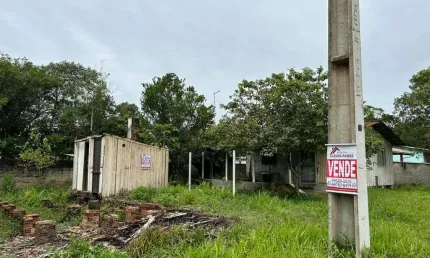 Terreno para Venda em Guaratuba, Balneário Nereidas