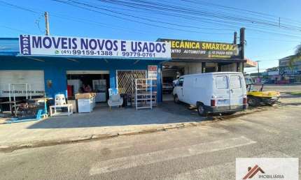 Sala Comercial para Venda em Guaratuba, Balneário Coroados, 4 dormitórios, 1 suíte, 3 banheiros, 4 vagas