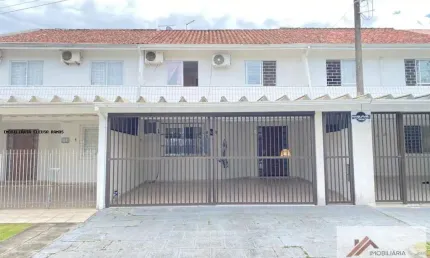 Sobrado para venda em guaratuba, centro, 3 dormitórios, 2 banheiros, 2 vagas