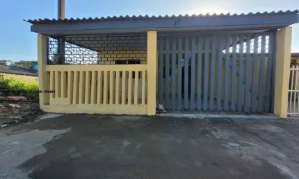 Casa para Venda em Guaratuba, Figueira, 2 dormitórios, 2 banheiros, 2 vagas