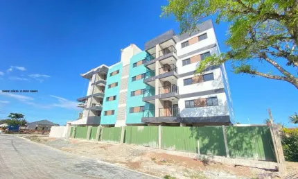Apartamento para Venda em Guaratuba, Balneário Eliana, 2 dormitórios, 1 suíte, 2 banheiros, 1 vaga