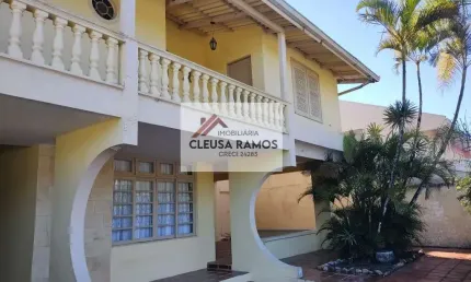 Sobrado para Temporada em Guaratuba, Brejatuba, 6 dormitórios, 3 suítes, 6 banheiros, 4 vagas