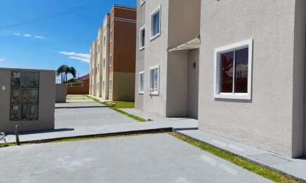 Apartamento para Venda em Guaratuba, Brejatuba, 2 dormitórios, 1 banheiro, 1 vaga