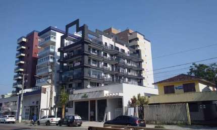 Apartamento para Venda em Guaratuba, Centro, 3 dormitórios, 3 suítes, 4 banheiros, 1 vaga
