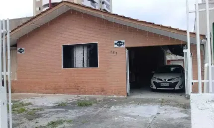 Casa para Venda em Guaratuba, Centro, 3 dormitórios, 1 suíte, 1 banheiro, 1 vaga