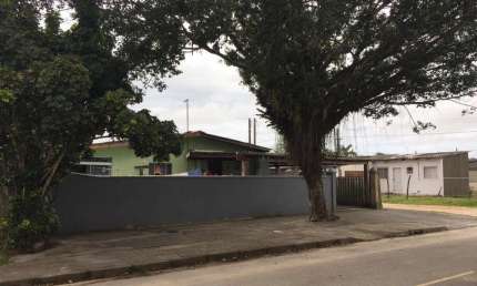 Casa para Venda em Guaratuba, Mirim, 4 dormitórios, 1 suíte, 1 banheiro, 2 vagas
