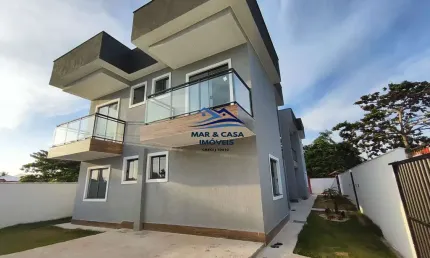 Apartamento em Jardim Atlântico Leste (Itaipuaçu), Maricá/RJ