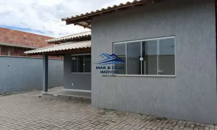 Casa em Jardim Atlântico Central (Itaipuaçu), Maricá/RJ