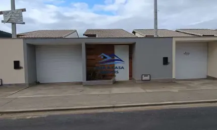 Casa com 2 quartos à venda na Rua dos Narcisos, Barroco, Maricá