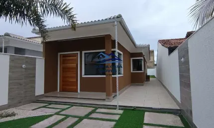 Casa Térrea Rua 83 Jardim Atlântico Leste (Itaipuaçu), Maricá/RJ