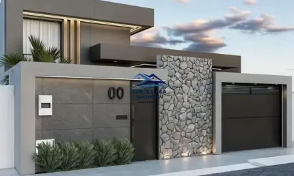 Casa Alto Padrão em Jardim Atlântico Central (Itaipuaçu), Maricá/RJ
