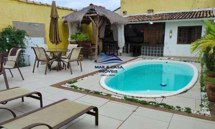 Casa com Piscina Jardim Atlântico Oeste em Maricá-RJ